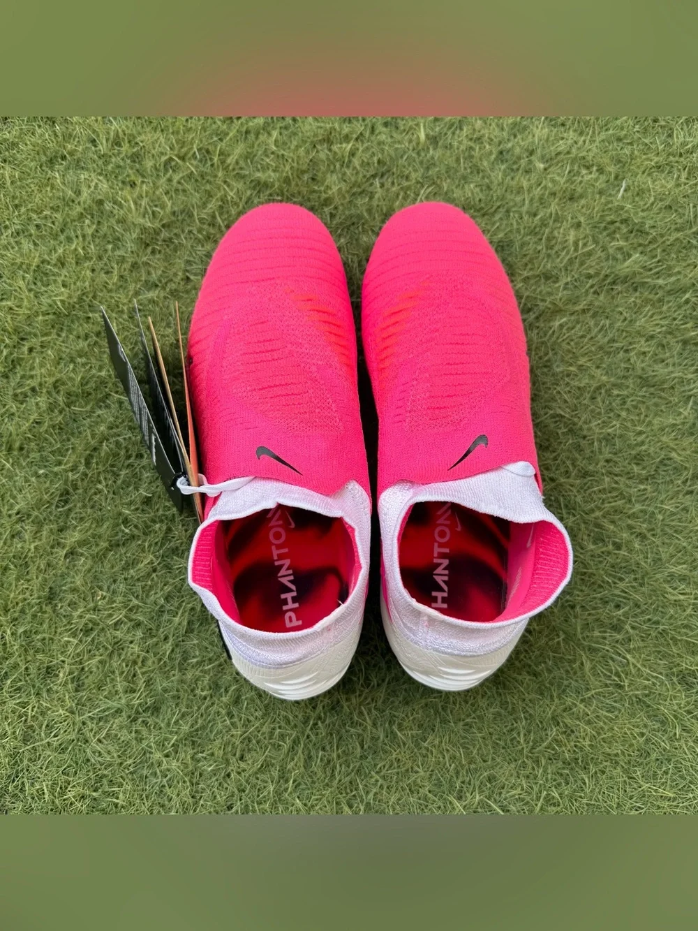 Nike Phantom 6 High Elite FG T